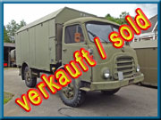 Steyr A 680 G Werkstattwagen