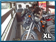 Krad BMW F 650 GS