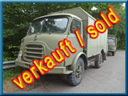 Steyr A680 4x4 Kofferaufbau