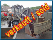 Radlader Liebherr L508 FUG 93