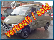 Mercedes Sprinter 313 Allrad