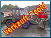 Liebherr L508FUG93 Radlader