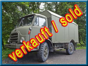 Steyr A680G Werkstattwagen 