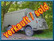 Steyr 680 G Allrad mit Koffer
