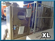 Transportabele Klimaanlage
