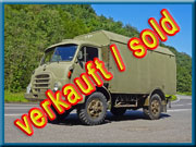 Steyr A680G Geländelastwagen