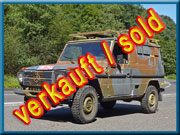 Mercedes 240GD Funkwagen