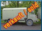 Steyr A680G Allradlastwagen