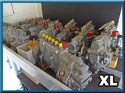 Einspritzpumpen für Steyr A680