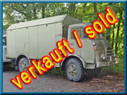 Steyr A680G Militärlastwagen