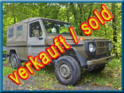  Sehr schöner Puch 230GE
