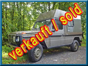   Rarität Puch 230GE Hardtop