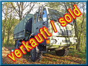MAN 18.225 LAC 4x4 Lastwagen