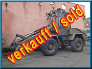 Radlader Liebherr L508 FUG 93