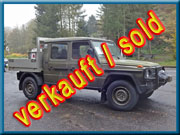 Rarität  Puch 290GD Pickup