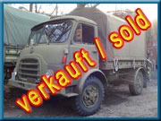 Oldtimer Steyr A680 Ladekran