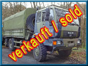 Rarität MAN 18.225 LAC 4x4