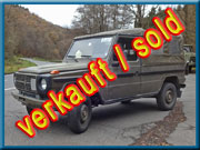 Puch Mercedes  230 GE Personentransporter