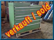 Großer Schubladenschrank Lista
