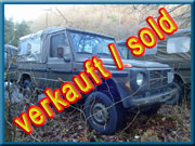 Puch  230 GE Armeefahrzeug