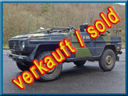 Wolf Mercedes 240GD kurz  Armee