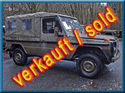 G Modell Puch 230 GE Militär