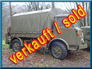 Oldtimer Steyr A680G Allrad