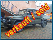 Puch 290DG DOKA Pritsche