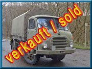 Steyr A680G Pritsche und Kran
