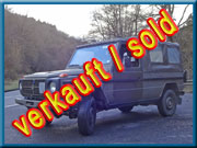 G-Modell 461 Puch 230GE