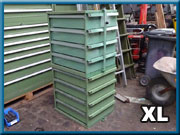 Schubladenschrank