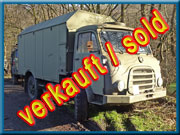 Steyr 680 Werkstattwagen