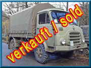 Steyr A680 Oldtimer