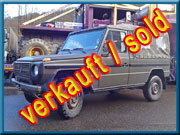 Mercedes-Puch 230GE Wolf