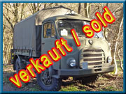 Geländelastwagen Steyr 680