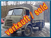 Reparaturwagen Steyr 680G