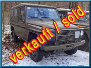 Puch 230GE Wolf G-Modell Armee