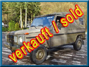 Puch 230GE Wolf zugelassen
