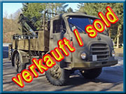 LKW Steyr a680 Oldtimer