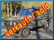 Puch 230GE Armeeausführung