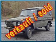 Puch 230GE Militärausführung