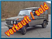 Schweizer Puch 230GE Modell 461