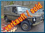 Puch- Mercedes Wolf 230GE