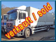 Lastwagen MAN 19.343 F 4x2