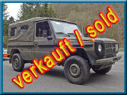 Puch 230GE Mercedes G-Modell
