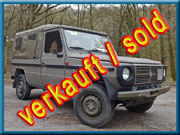 Mercedes G-Modell Puch 461