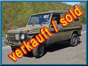 Mercedes-G Puch 230GE