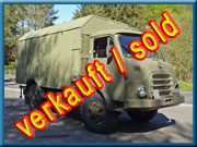 Steyr A680G Werkstattwagen
