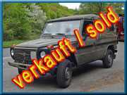 Mercedes G Puch 230GE