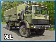 Magirus 168M11 dänische Armee